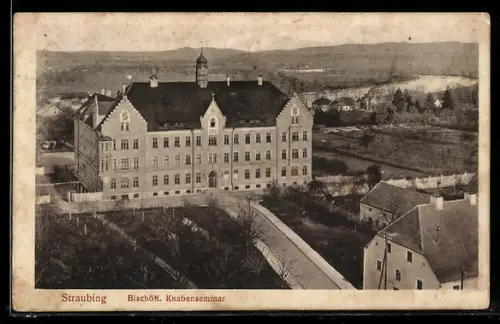 AK Straubing, Bischöfliches Knabenseminar