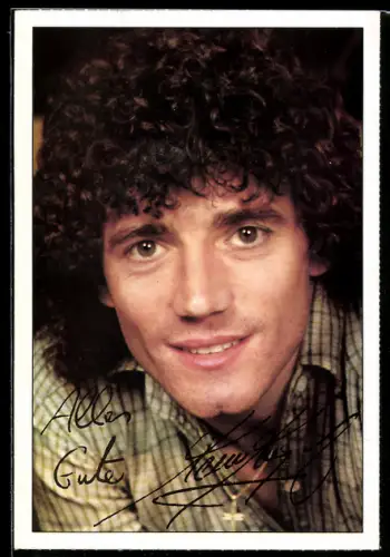 AK Musiker Kevin Keegan