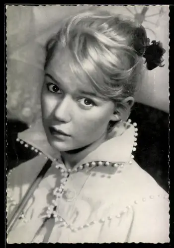 AK Marion Michael, Portrait der Schauspielerin