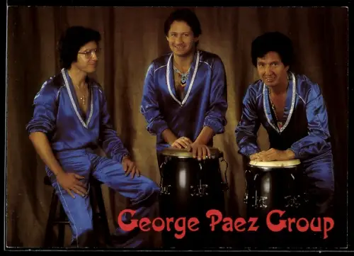 AK George Paez Group, Portrait