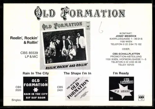 AK Old Formation, Autograph, Portrait