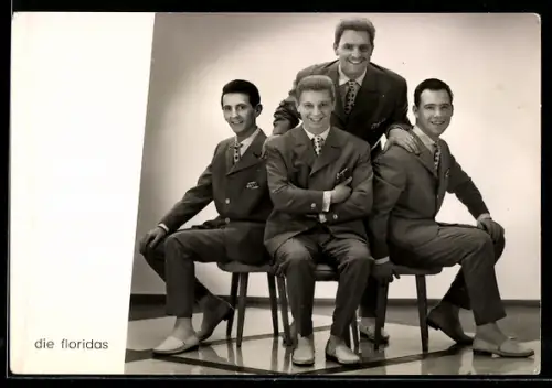 AK die floridas, Portrait der Band