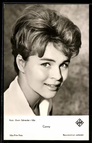 AK Musikerin Conny im Portrait