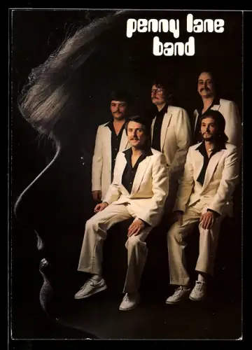 AK Penny Lane Band, Portrait, Collage
