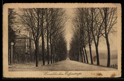 AK Wermelskirchen, Eifgenstrasse