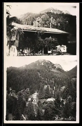 AK Birkenstein, Café Conditorei Seidl