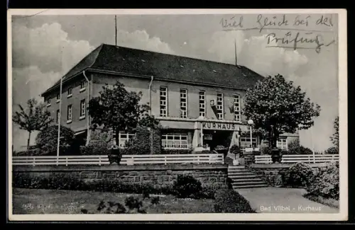 AK Bad Vilbel, Kurhaus