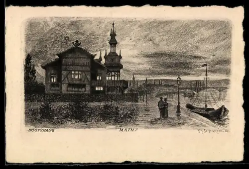 AK Mainz, Das Bootshaus
