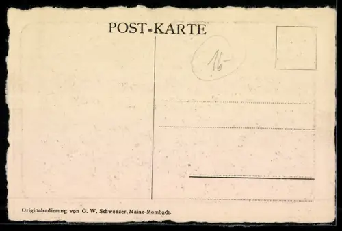 AK Mainz, Das Bootshaus