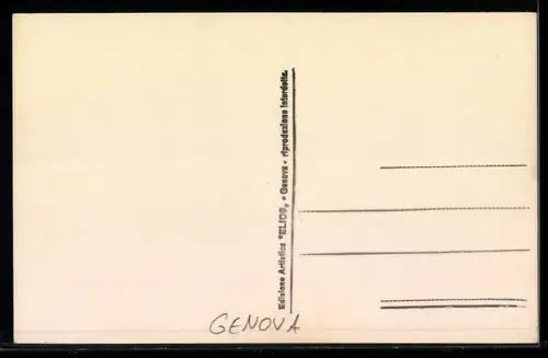 AK Genova, Piazza Corvetto