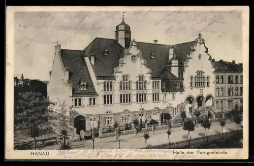 AK Hanau, Halle der Turngemeinde