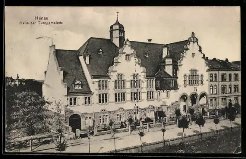AK Hanau, Halle der Turngemeinde