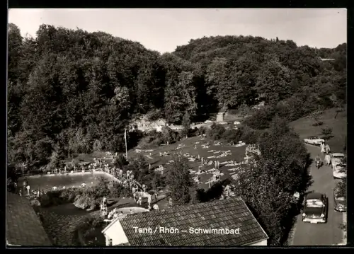 AK Tann /Rhön, Schwimmbad