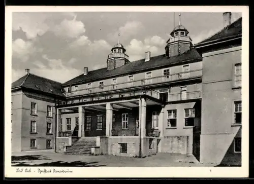 AK Bad Orb, Sanatorium