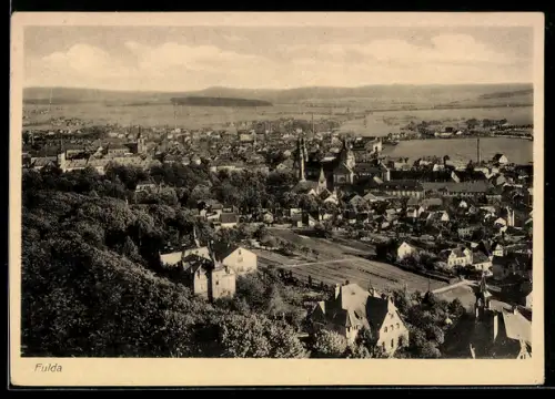 AK Fulda, Gesamtansicht