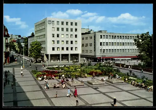 AK Fulda, Universitätsplatz