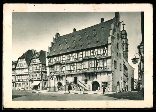 AK Hanau am Main, Altstädter Rathaus