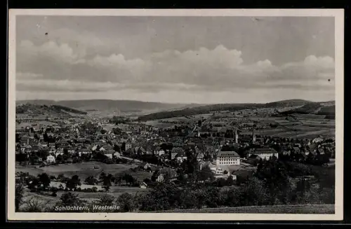 AK Schlüchtern, Westseite