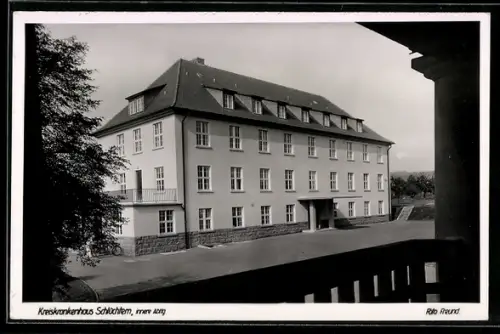AK Schlüchtern, Kreiskrankenhaus