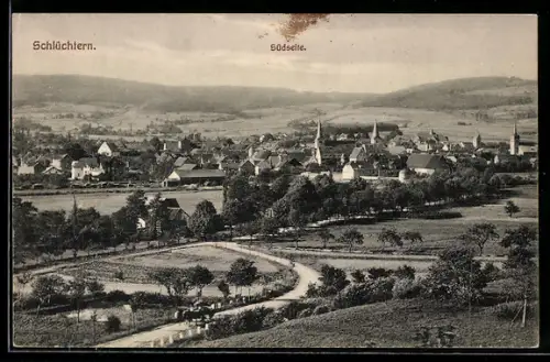 AK Schlüchtern, Südseite