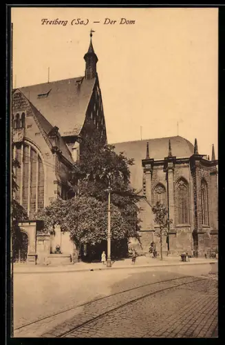 AK Freiberg, Am Dom
