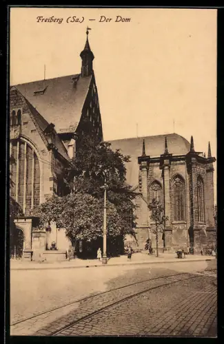 AK Freiberg, Am Dom