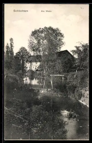 AK Schlüchtern, Am Wehr