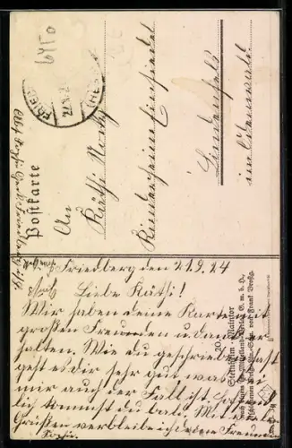 AK Steinheim, Maintor