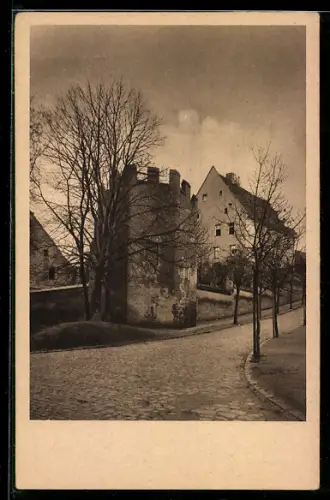 AK Straubing, Agnes Bernauerturm