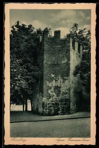 AK Straubing, Agnes-Bernauer-Turm