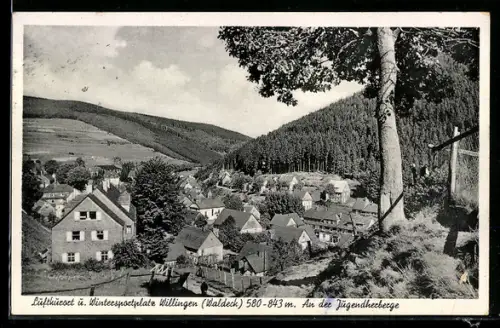 AK Willingen, An der Jugendherberge