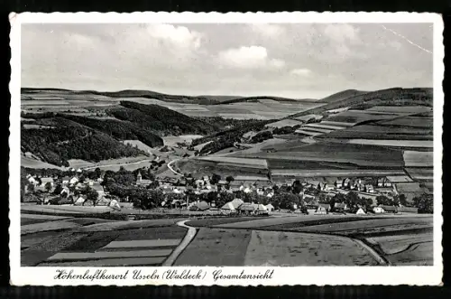 AK Usseln im Upland, Hotel zur Post