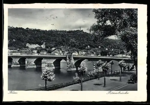 AK Trier, Römerbrücke
