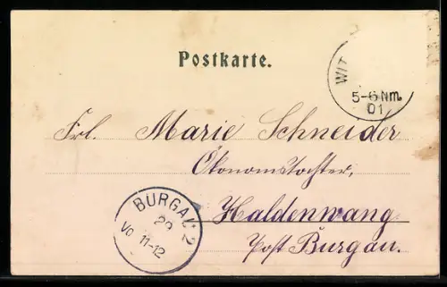 AK Medingen, Kloster Maria Medingen