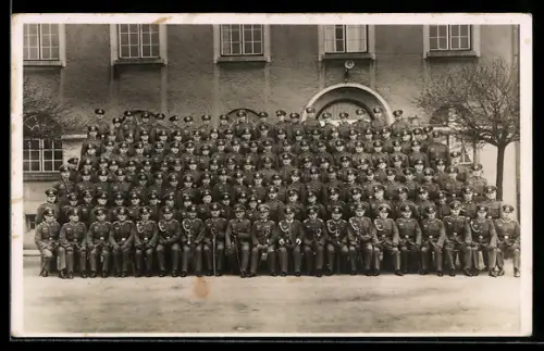 AK Esslingen, Becelaere Kaserne Infanterie Regiment 125 und 119