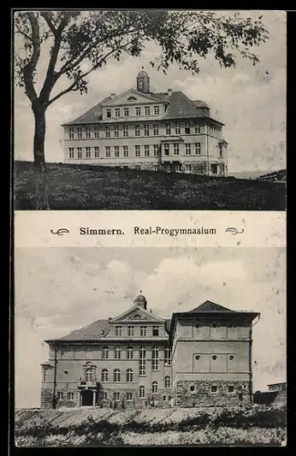AK Simmern, Real-Progymnasium