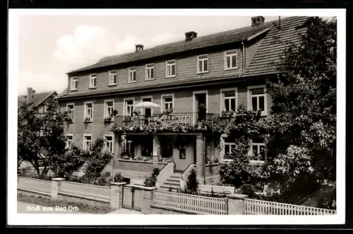 AK Bad Orb, Kurpension Brandenstein