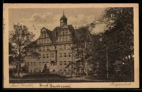 AK Bad Hersfeld, Bürgerschule