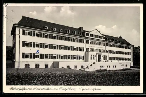 AK Hochwaldhausen /Vogelsberg, Genesungsheim
