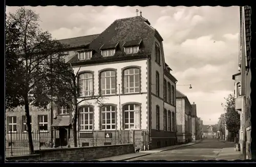 AK Rüsselsheim am Main, Realgymnasium