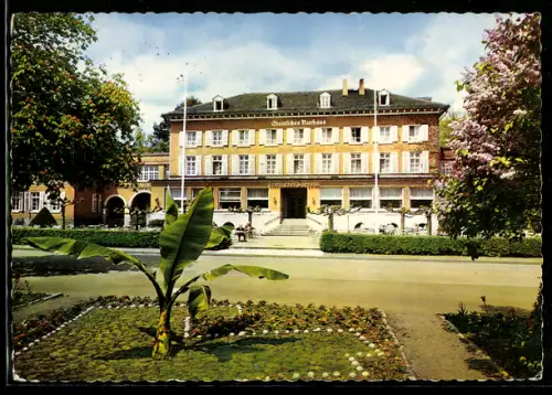 AK Bad Salzhausen, Staatliches Kurhaus