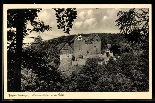 AK Hessenstein a. d. Eder, Jugendherberge