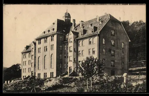 AK Marburg a. d. Lahn-Wehrda, Diakonissen-Mutterhaus Hebron