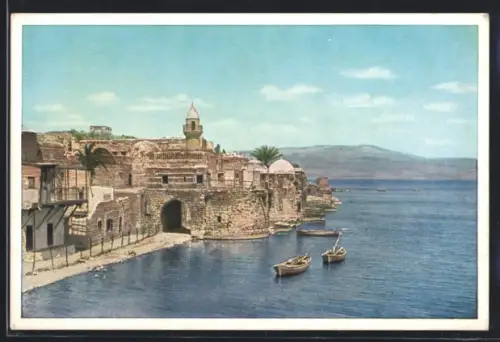 AK Tiberias, The Shore of Tiberias, Lake of Galilee