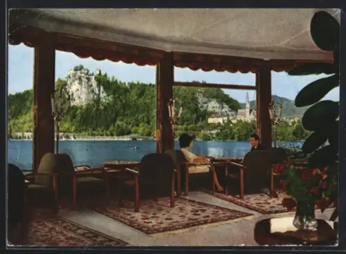 AK Bled, Grand Hotel Toplice