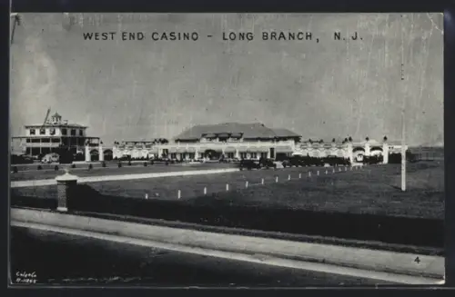 AK Long Branch, NJ, West End Casino