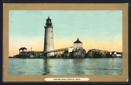 AK Boston, MA, Graves Light