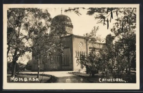 AK Mombasa, Cathedral