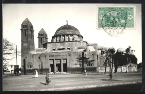 AK Dakar, La Cathedrale de Dakar