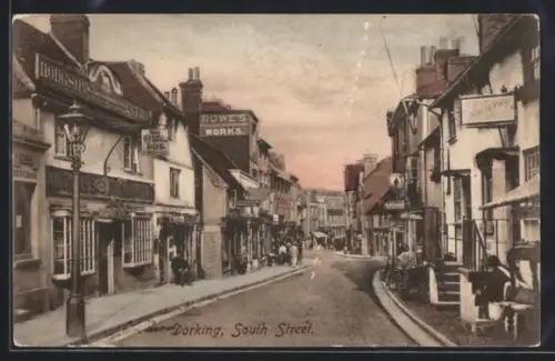 AK Dorking, South Street